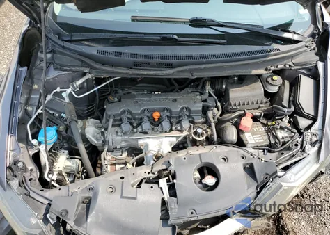 2014 Honda Civic Lx z USA, uszkodzony, nr VIN 19XFB2F50EE065609